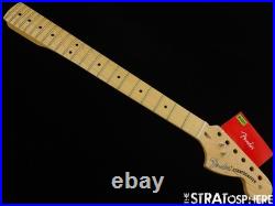 Fender American Performer Stratocaster NECK Strat Modern C Maple