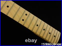 Fender American Performer Stratocaster NECK Strat Modern C Maple