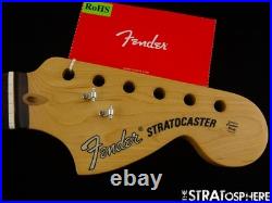 Fender American Performer Stratocaster NECK, Strat Modern C Rosewood Fender American Performer Stratocaster NECK, Strat Modern C Rosewood