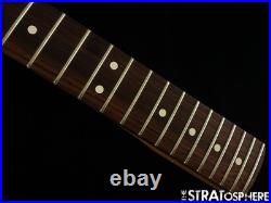 Fender American Performer Stratocaster NECK, Strat Modern C Rosewood Fender American Performer Stratocaster NECK, Strat Modern C Rosewood