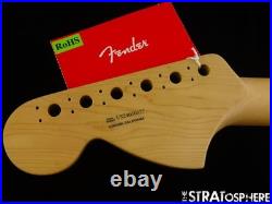 Fender American Performer Stratocaster NECK, Strat Modern C Rosewood Fender American Performer Stratocaster NECK, Strat Modern C Rosewood