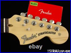 Fender American Performer Stratocaster NECK TUNERS, Strat Rosewood Fender American Performer Stratocaster NECK TUNERS, Strat Rosewood