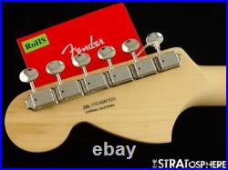 Fender American Performer Stratocaster NECK TUNERS, Strat Rosewood Fender American Performer Stratocaster NECK TUNERS, Strat Rosewood