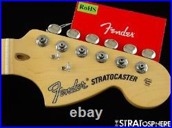 Fender American Performer Stratocaster NECK & TUNERS USA, Strat MN Maple