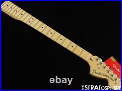 Fender American Performer Stratocaster NECK & TUNERS USA, Strat MN Maple