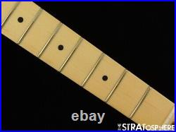 Fender American Performer Stratocaster NECK & TUNERS USA, Strat MN Maple