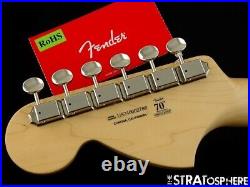 Fender American Performer Stratocaster NECK & TUNERS USA, Strat MN Maple