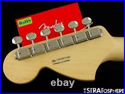 Fender American Performer Stratocaster NECK & TUNERS USA, Strat MN Maple