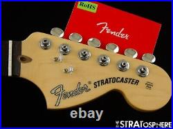 Fender American Performer Stratocaster NECK + TUNERS USA Strat RW Rosewood