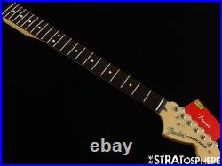 Fender American Performer Stratocaster NECK + TUNERS USA Strat RW Rosewood