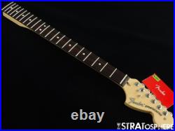 Fender American Performer Stratocaster NECK TUNERS USA Strat RW Rosewood