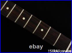 Fender American Performer Stratocaster NECK TUNERS USA Strat RW Rosewood