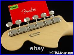 Fender American Performer Stratocaster NECK TUNERS USA Strat RW Rosewood
