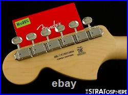 Fender American Performer Stratocaster NECK + TUNERS USA Strat RW Rosewood