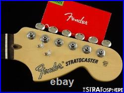 Fender American Performer Stratocaster NECK & TUNERS, USA Strat, Rosewood
