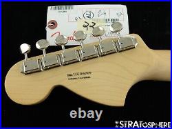 Fender American Performer Stratocaster NECK TUNERS, USA Strat, Rosewood