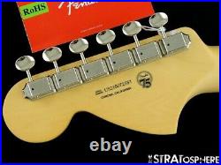 Fender American Performer Stratocaster NECK +TUNERS, USA Strat Rosewood