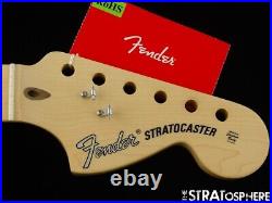 Fender American Performer Stratocaster NECK, USA, Strat Modern C MN Maple