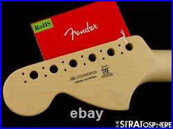 Fender American Performer Stratocaster NECK, USA, Strat Modern C MN Maple