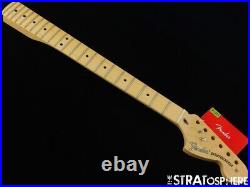 Fender American Performer Stratocaster NECK USA Strat Modern C Maple