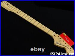 Fender American Performer Stratocaster NECK USA Strat Modern C Maple