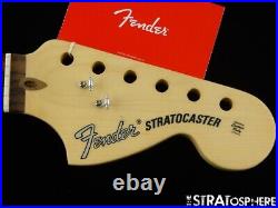 Fender American Performer Stratocaster NECK USA Strat Modern C Rosewood