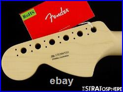Fender American Performer Stratocaster NECK, USA Strat Modern C Rosewood