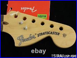 Fender American Performer Stratocaster NECK USA Strat Modern C Shape Rosewood