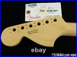 Fender American Performer Stratocaster NECK USA Strat Modern C Shape Rosewood
