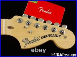 Fender American Performer Stratocaster, NECK and TUNERS, Strat, Maple