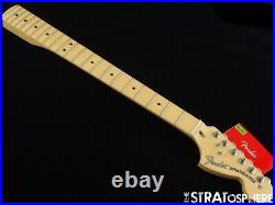 Fender American Performer Stratocaster, NECK and TUNERS, Strat, Maple