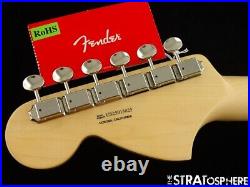 Fender American Performer Stratocaster, NECK and TUNERS, Strat, Maple