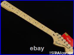 Fender American Performer Stratocaster NECK and TUNERS USA Strat, MN Maple Fender American Performer Stratocaster NECK and TUNERS USA Strat, MN Maple