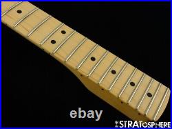Fender American Performer Stratocaster NECK and TUNERS USA Strat, MN Maple Fender American Performer Stratocaster NECK and TUNERS USA Strat, MN Maple