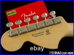 Fender American Performer Stratocaster NECK and TUNERS USA Strat, MN Maple Fender American Performer Stratocaster NECK and TUNERS USA Strat, MN Maple