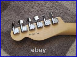 Fender American Performer Telecaster Neck Rosewood 2022 (with Tuners, TUSQ nut)