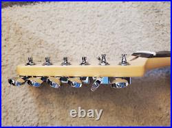 Fender American Performer Telecaster Neck Rosewood 2022 (with Tuners, TUSQ nut)