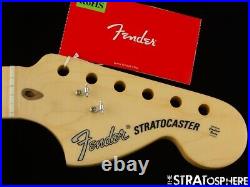 Fender American Performer Timber Stratocaster NECK, USA Strat Maple