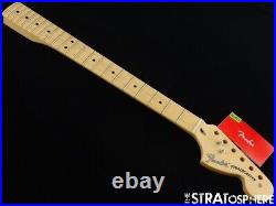 Fender American Performer Timber Stratocaster NECK, USA Strat Maple