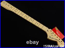 Fender American Performer Timber Stratocaster NECK, USA Strat Maple