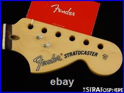 Fender American Performer Timber Stratocaster NECK, USA Strat Rosewood Fender American Performer Timber Stratocaster NECK, USA Strat Rosewood
