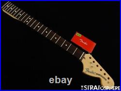 Fender American Performer Timber Stratocaster NECK, USA Strat Rosewood Fender American Performer Timber Stratocaster NECK, USA Strat Rosewood