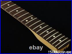 Fender American Performer Timber Stratocaster NECK, USA Strat Rosewood Fender American Performer Timber Stratocaster NECK, USA Strat Rosewood
