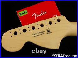 Fender American Performer Timber Stratocaster NECK, USA Strat Rosewood