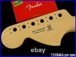Fender American Performer Timber Stratocaster NECK, USA Strat Rosewood Fender American Performer Timber Stratocaster NECK, USA Strat Rosewood