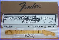 Fender American Pro II Scalloped Strat Neck22 NT Frets9.5 RadiusUSANew