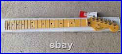 Fender American Pro II Stratocaster Neck Comes With Tuner Heads