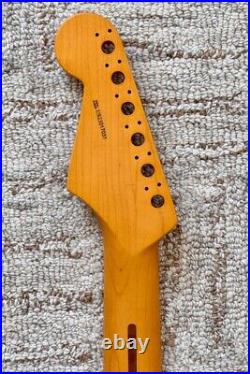 Fender American Pro II Stratocaster Neck Maple Part # 099-3912-921