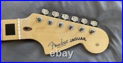 Fender American Pro Jaguar Neck Maple Neck with Block Inlays USA and TUNERS