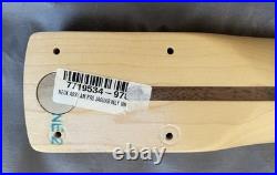 Fender American Pro Jaguar Neck Maple Neck with Block Inlays USA and TUNERS